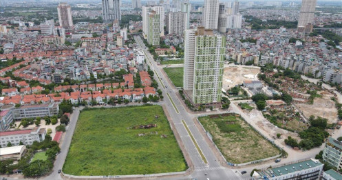 Đề xuất chỉ thu tiền sử dụng đất bổ sung với dự án đã đưa vào kinh doanh