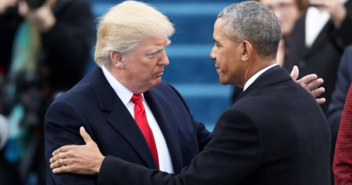 Chiến dịch 'trả đũa ngày xưa' của ông Trump quay trở lại