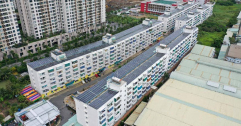 Nhiều địa phương dự kiến vượt chỉ tiêu xây nhà xã hội năm nay
