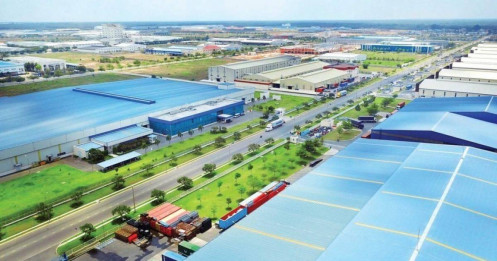 Bất động sản công nghiệp thêm trợ lực