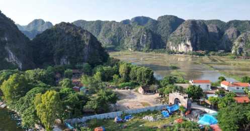 Bộ trưởng Xây dựng ủng hộ xây sân bay Ninh Bình