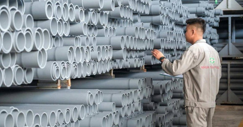 Nhựa Tiền Phong (NTP): Lãi nửa đầu năm tăng gấp rưỡi, gần 40% tổng tài sản là tiền gửi ngân hàng