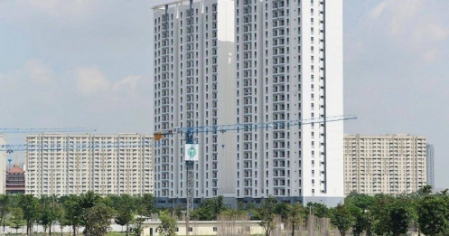 Giá đất quá cao sẽ khó hạ nhiệt giá nhà