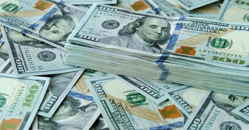 2 trạng thái quanh đồng USD