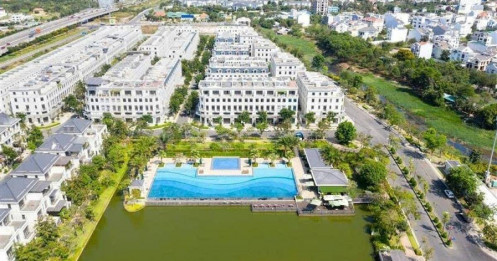 Phần lớn căn hộ ở TP.HCM giao dịch quanh mức 5 tỷ đồng