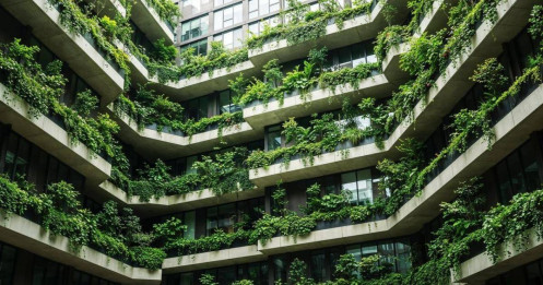 Chuyên gia: Chuyển đổi xanh là giấy thông hành, giúp hút vốn giá rẻ