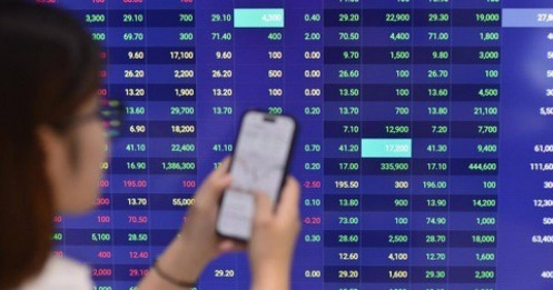 Các quỹ đầu tư chưa ngừng bán ra