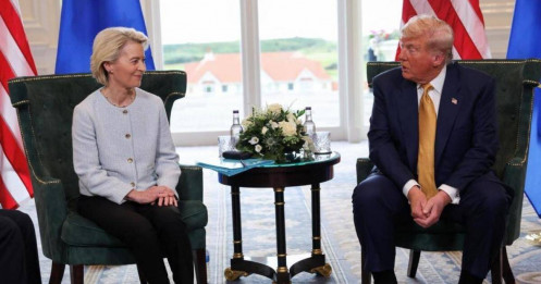 Thỏa Thuận Thương Mại EU-Hoa Kỳ: Bước Ngoặt Kinh Tế Trị Giá Hàng Nghìn Tỷ USD