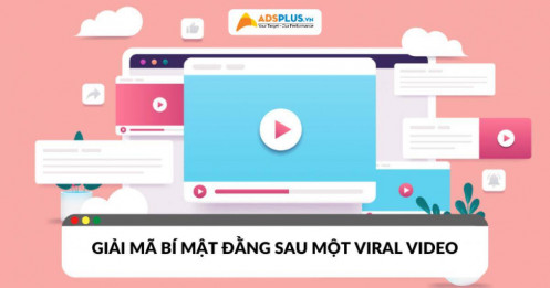 Công thức tạo ra một video viral không phải ai cũng biết