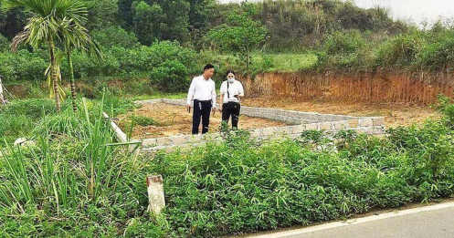 Đất nền vùng ven Hà Nội khó “nổi sóng”