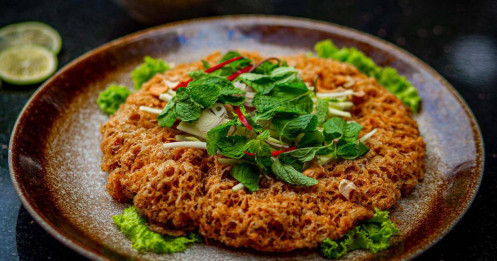 Nhà hàng ở Thái Lan lao đao