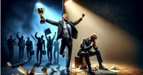 Vì sao nhiều người làm nhân viên giỏi nhưng khi ra làm chủ lại thất bại thảm hại?