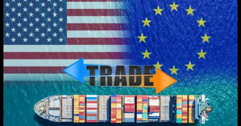 Mỹ và EU đạt thỏa thuận thương mại