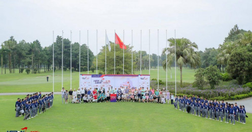Chặng II 2025 Heron Lake Family Classic: Lê Hùng Nam - Lê Hùng Anh và Đinh Quang Minh - Đinh Quang Nghị  vươn lên dẫn đầu