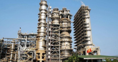 BSR - Ông vua ngành lọc hoá dầu 2025 - dư dịa vượt kế hoạch