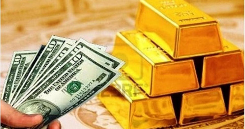 Vàng giữ vùng hỗ trợ nhưng đối mặt rủi ro điều chỉnh do áp lực từ USD mạnh và lạm phát thuế quan