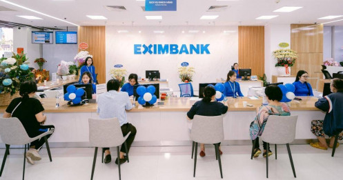 Eximbank báo lãi khủng 1.488 tỷ đồng 6 tháng đầu năm 2025