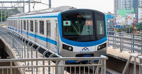 Đề xuất mở điểm buôn bán, dịch vụ tại các ga metro TP HCM