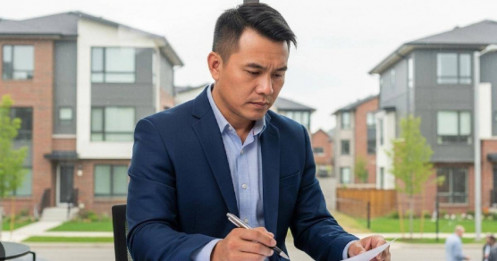 Bài toán vay 30 tỷ mua nhà cho thuê tháng thu trăm triệu