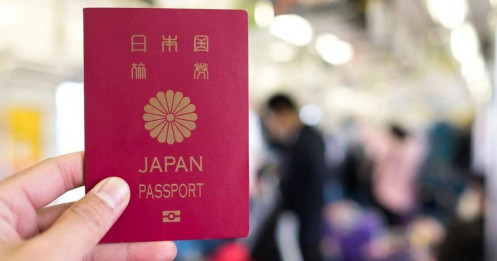 Hộ chiếu Nhật Bản quyền lực nhưng xu hướng du lịch quốc tế giảm