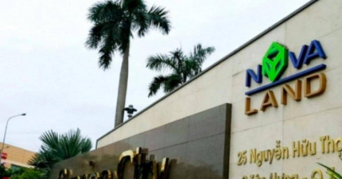 Novaland chưa thoát lỗ