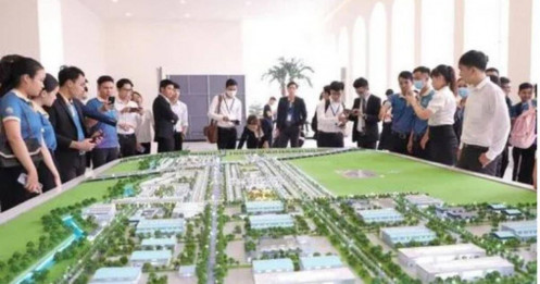 Đào tạo "chui" môi giới bất động sản, học 1 - 2 buổi có chứng chỉ