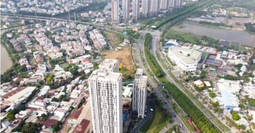 NÓNG: TP HCM áp dụng 3 bảng giá đất