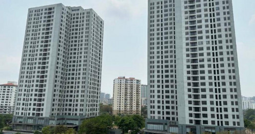 Nguyên nhân bất động sản tăng vọt