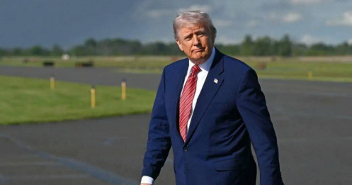 Tổng thống Trump đưa thuế quan của Mỹ lên mức cao nhất kể từ những năm 1930