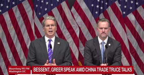 Liệu cú gật đầu của Trump có kích hoạt 'sóng lớn' cho dầu, đồng và đậu tương?