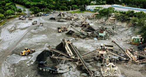 Một cổ phiếu khai thác đá với LNST quý 2 tăng 49%, tiềm năng tăng giá 20–30%