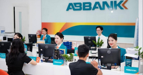 Quý 2/2025: ABBank hoàn thành hơn 90% kế hoạch lợi nhuận năm, các hoạt động kinh doanh cốt lõi bứt phá mạnh mẽ