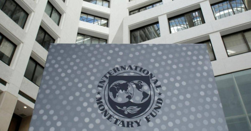 IMF nâng dự báo tăng trưởng toàn cầu, song cảnh báo hiểm họa thuế quan