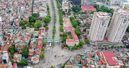 Giá đất có thể do Nhà nước quyết, không còn theo nguyên tắc thị trường