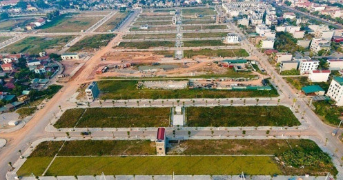 Giá đất nền miền Bắc và Hà Nội tăng cao, thậm chí có nơi ở mức cao kỷ lục