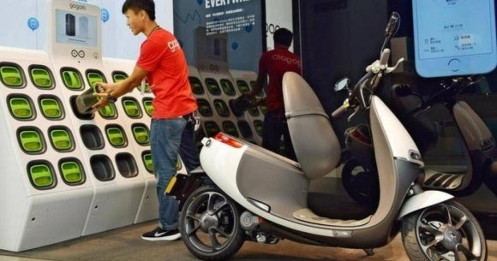 Trạm đổi pin xe điện, liệu có thành công tại Việt Nam?