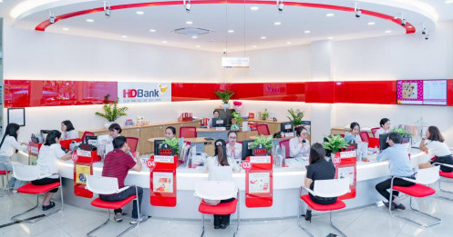 Kinh doanh số thăng hoa, HDBank lãi khủng hơn 10.068 tỷ – ROE cao ngất 26,5%