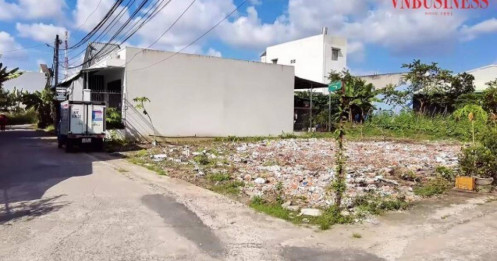 Săn đất nền vùng ven với 'vốn mỏng'