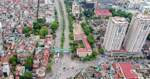 Giá đất có thể do Nhà nước quyết định, không còn theo 'nguyên tắc thị trường'