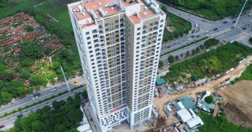 Chuyển mục đích làm nhà ở thương mại sẽ không cần có đất ở