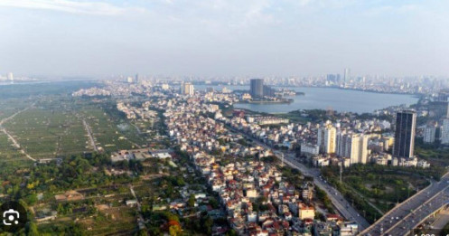 Đánh thuế chuyển nhượng BĐS đột ngột có thể gây sốc cho thị trường, đẩy giá nhà tăng cao