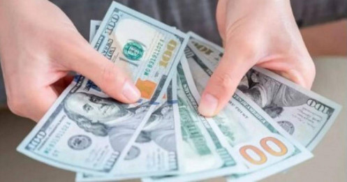 Giá USD ngân hàng vượt ngưỡng 26.400 đồng
