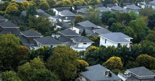 Rào chắn “bong bóng” nhà đất