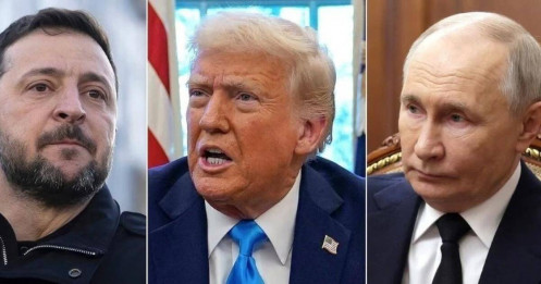Tổng thống Trump ấn định thời hạn chót cho 'tối hậu thư' với Nga
