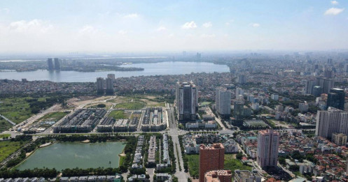 Giá nhà cao không thể hạ bằng cách... đánh thêm