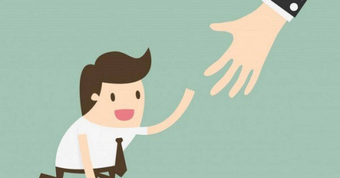 Người thành công tìm cách giúp người khác - Người thất bại chỉ hỏi: Tôi được gì?