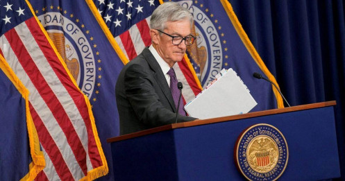 FED tiếp tục duy trì chính sách thận trọng - triển vọng cắt giảm lãi suất mờ nhạt gây áp lực lên các tài sản rủi ro