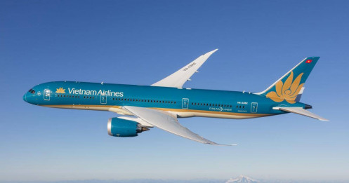 Doanh thu, lợi nhuận tăng vọt, Vietnam Airlines bứt phá nửa đầu năm