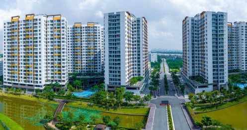 Khi chung cư không còn là lựa chọn “bình dân”