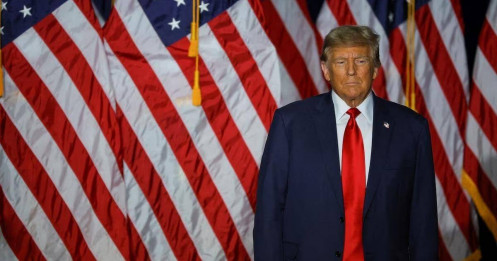 Ông Trump dọa áp thuế 25% Ấn Độ